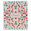 Picture of PHOTO ALBUM POCKET PINK - 60 PHOTOS